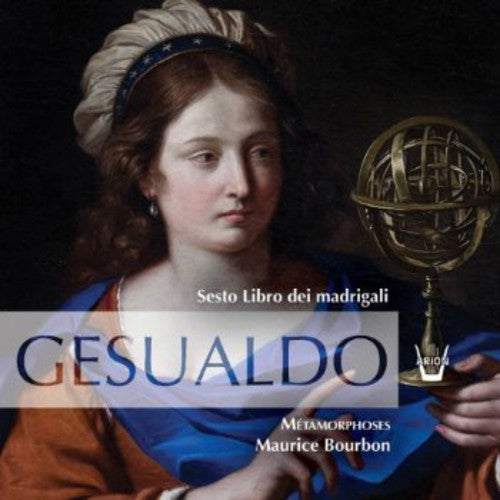 Gesualdo, Carlo: Sixieme Livre de Madrigaux