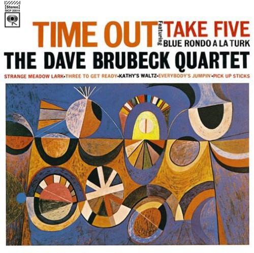 Brubeck, Dave: Time Out