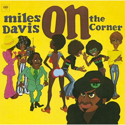 Davis, Miles: On the Corner