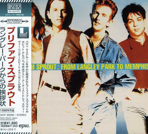 Prefab Sprout: From Langley Park to Memphis