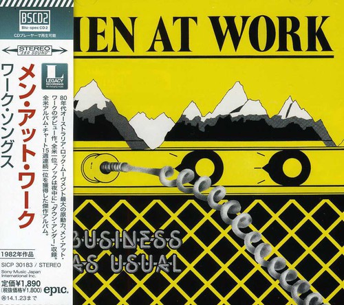 Men at Work: Business As Usual