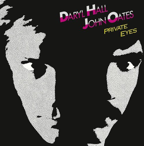 Hall & Oates: Private Eyes