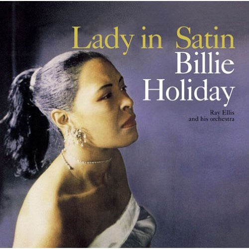 Holiday, Billie: Lady in Satin