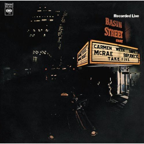 McRae, Carmen / Brubeck, Dave: Take Five