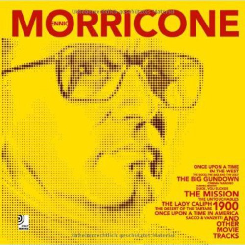 Morricone, Ennio: Earbooks: Ennio Morricone