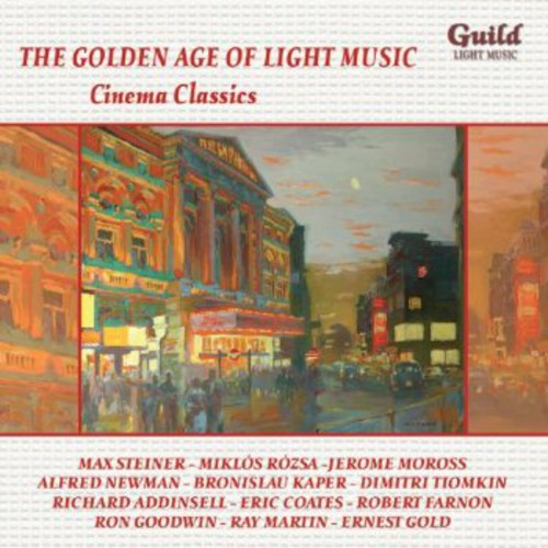 Cinema Classics: Songs & Themes From Theatre / Var: Cinema Classics: Songs & Themes from Theatre / Various