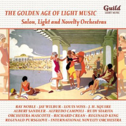 Salon Light & Novelty Orchestra / Various: Salon Light & Novelty Orchestra / Various