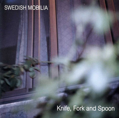 Swedish Mobilia: Knife, Fork and Spoon