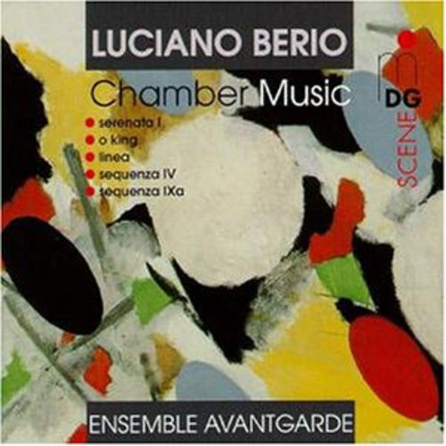 Berio: Ensemble Avantgarde