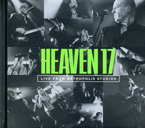 Heaven 17: Live from Metropolis Studios