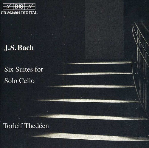 Bach / Thedeen: Cello Suites 1-6