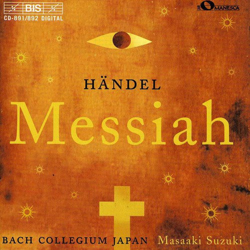 Handel / Bach Collegium Japan / Suzuki / Mera: Messiah