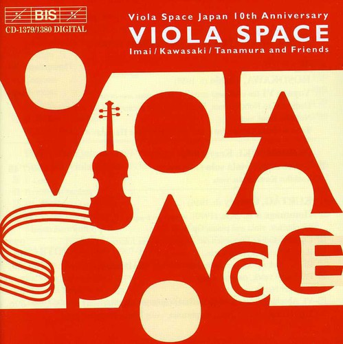 Viola Space Japan 10 Anniversary / Various: Viola Space Japan 10 Anniversary / Various