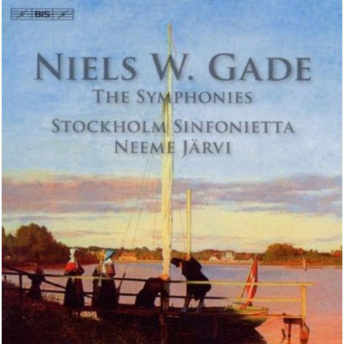 Gade / Kontra / Malmo Symphony Orchestra / Jarvi: Eight Symphonies