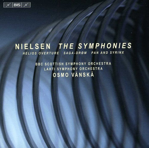 Nielsen / Bbcso / Lahti Sym Orch / Vanska: Symphonies