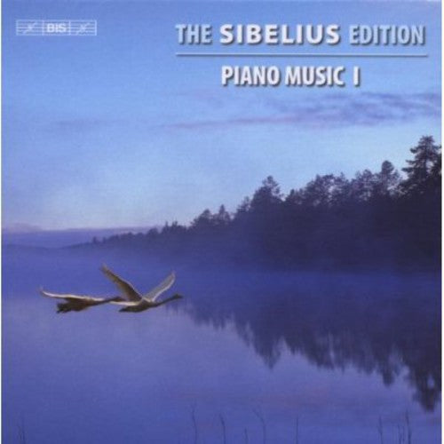 Sibelius / Grasbeck / Poysti: Sibelius Edition Vol. 4: Piano Music I