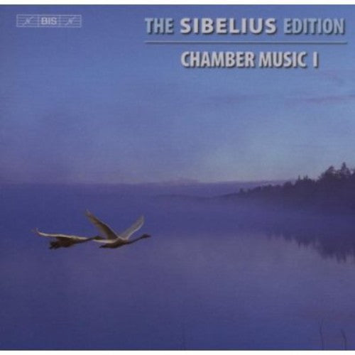 Sibelius / Tempera Quartet: Sibelius Edition 2: Chamber Music 1