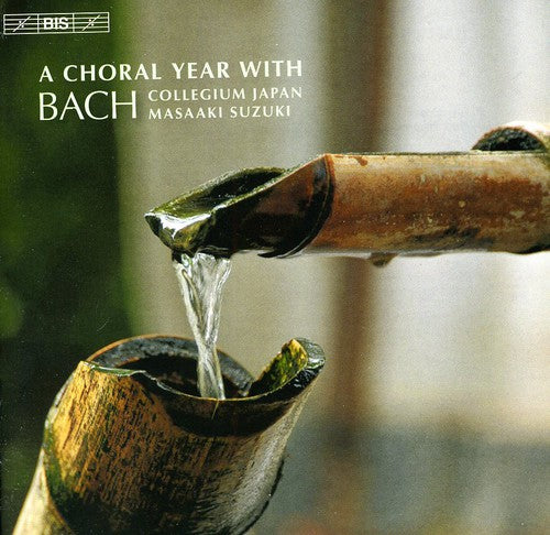 Bach, J.S. / Bach Collegium Japan / Suzuki: Choral Year with J.S. Bach