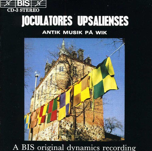 Joculatores Upsalienses / Senfl / Susato: Early Music at Wik