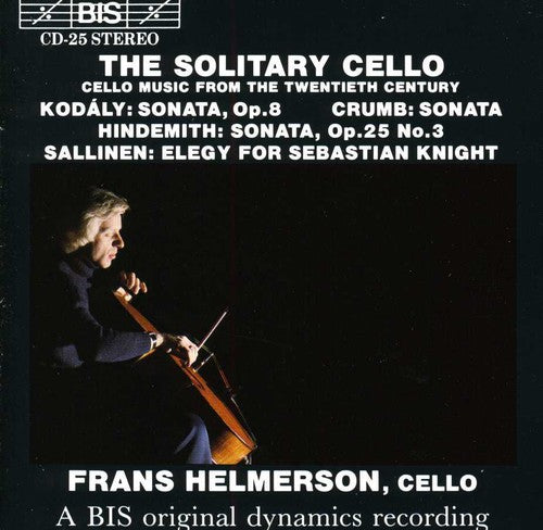 Solitary Cello / Various: Solitary Cello / Various