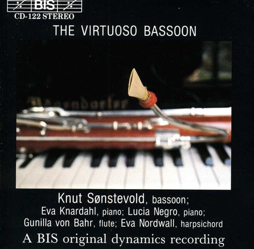 Virtuoso Bassoon / Various: Virtuoso Bassoon / Various