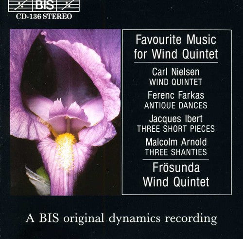Favorite Music for Wind Quintet / Various: Favorite Music for Wind Quintet / Various