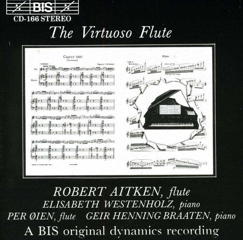 Virtuoso Flute / Various: Virtuoso Flute / Various