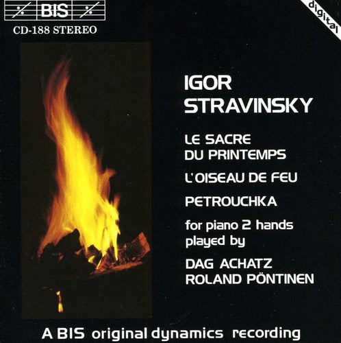 Stravinsky / Roland: Rite of Spring