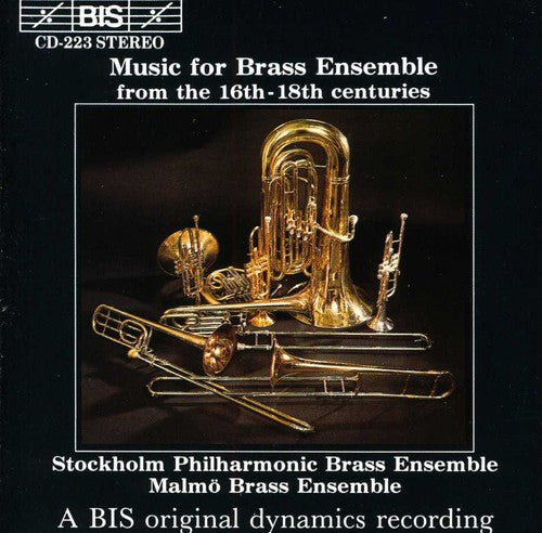 Music for Brass Ensemble / Various: Music for Brass Ensemble / Various