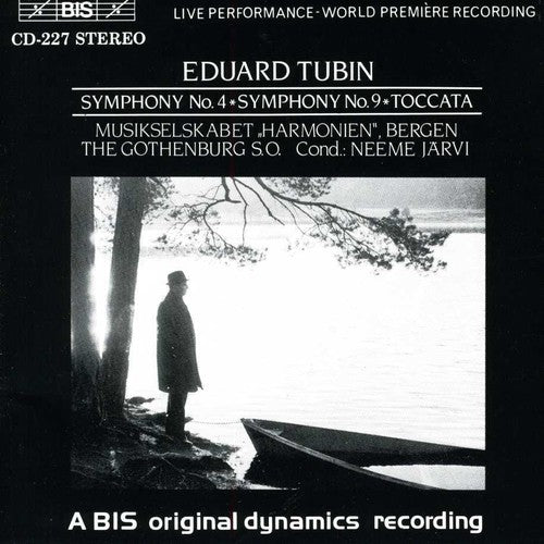 Tubin / Jarvi: Symphonies 4 & 9