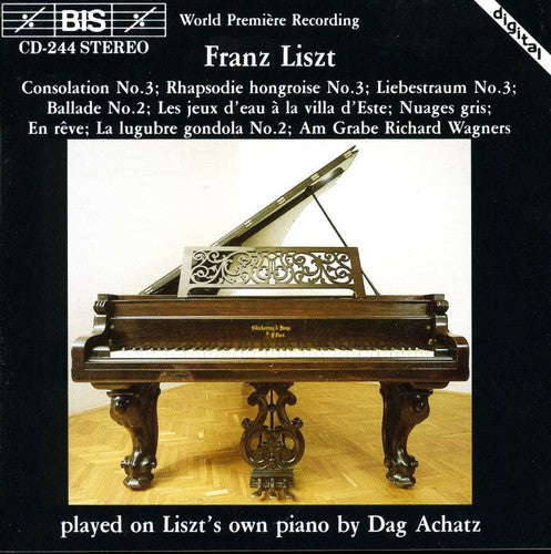 Liszt: Piano Works