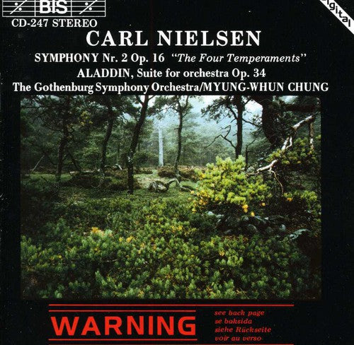 Nielsen / Myung-Whun / Gothenburg S.O.: Symphony 2