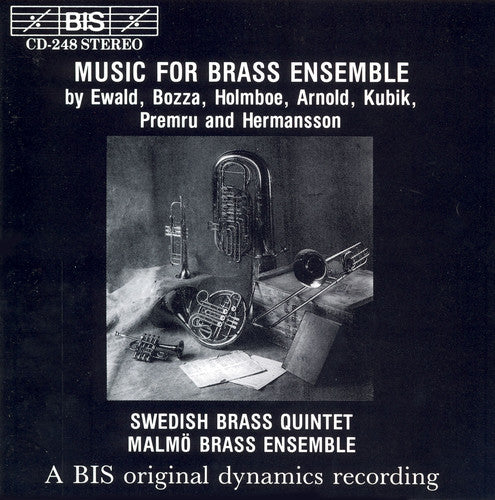 Swedish Brass Ens: Music for Brass