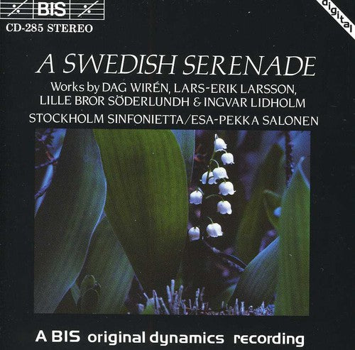 Larsson / Soderlundh Wiren / Lidholm / Alf Nilsson: Swedish Serenade