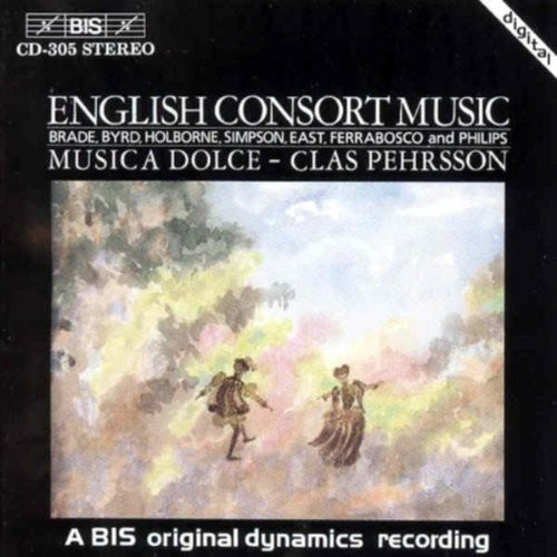 Musica Dolce Recorder Quintet: English Consort Music for Recorder Quintet