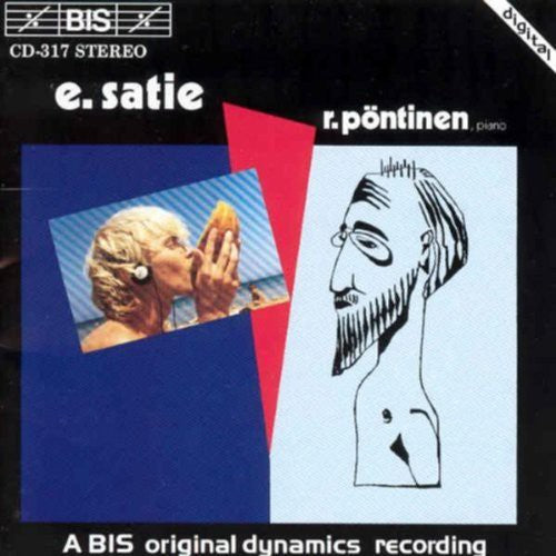 Satie / Pontinen: Piano Works