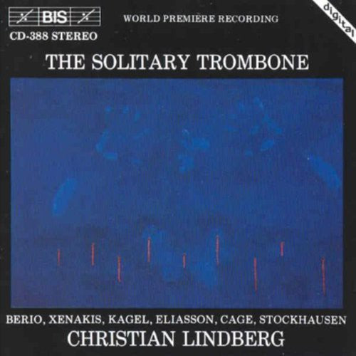 Lindberg, Christian: Solitary Trombone