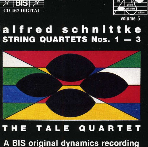 Schnittke / Tale Quartet: String Quartets 1