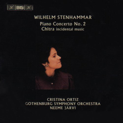 Stenhammar / Jarvi / Gothenburg So: Piano Concerto 2