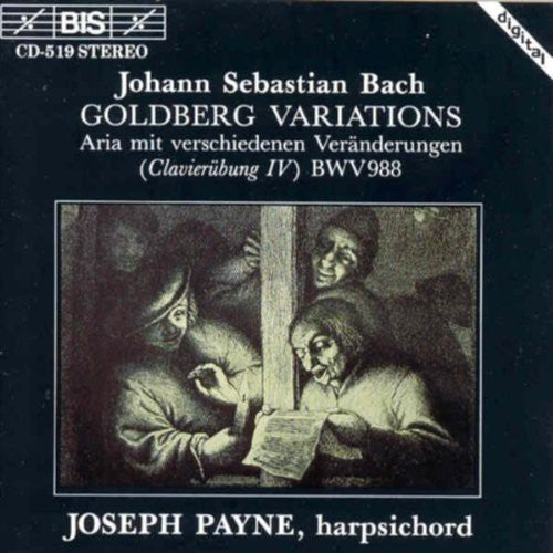 Bach / Payne: Goldberg Variations