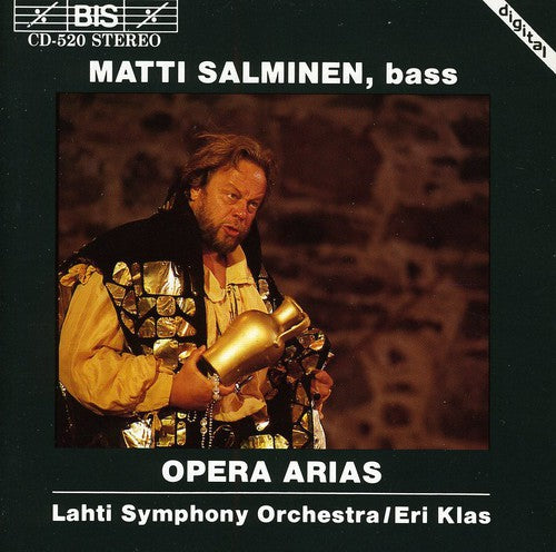 Salminen / Klas / Lahti S.O.: Opera Arias from Zauberflote