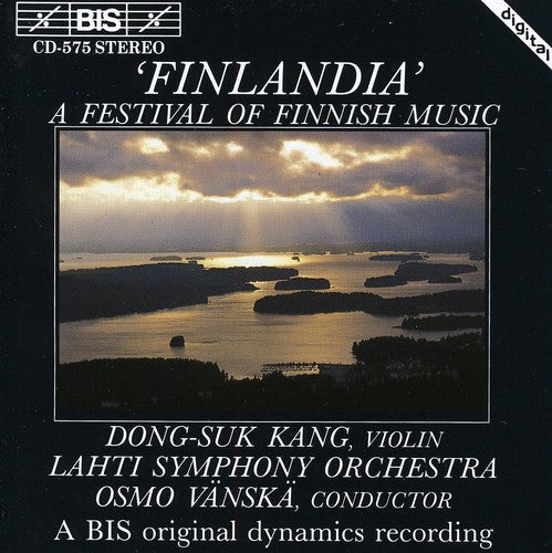 Finlandia: Festival of Finnish Music / Various: Finlandia: Festival of Finnish Music / Various