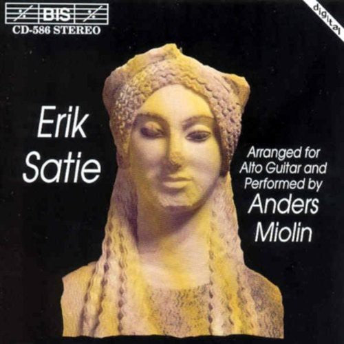 Satie / Miolin: Guitar Transcriptions