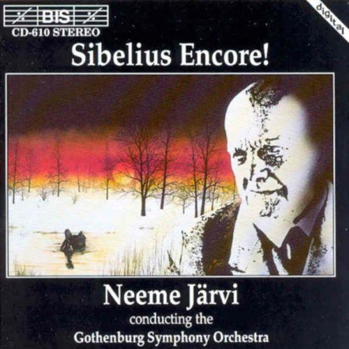 Sibelius / Jarvi / Gothenburg Symphony: Sibelius Encore: Orchestral Works