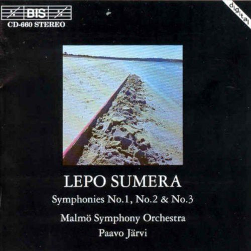 Sumera / Jarvi / Malmo So: Symphonies 1-2-3