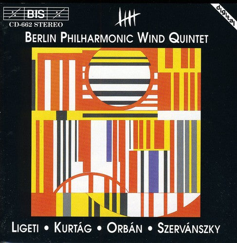 Hungarian Music for Winds / Various: Hungarian Music for Winds / Various