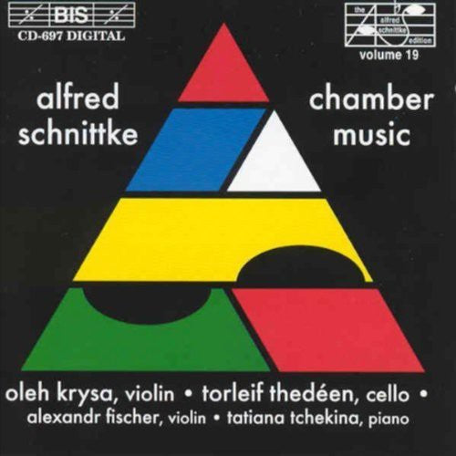 Schnittke / Krysa / Thedeen: Prelude in Memory of Shostakovich