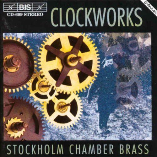 Stravinsky / Silvmark / Pontinen / Derwinger / Scb: Clockworks