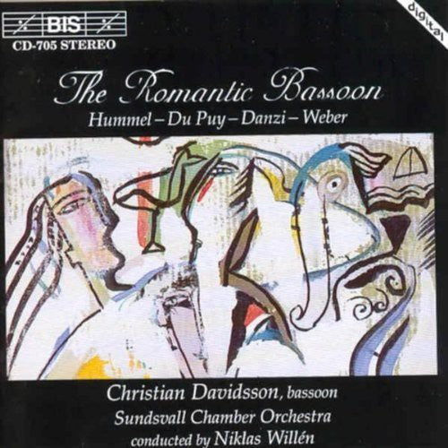 Hummel / Du Puy / Danzi / Weber / Willen / Sco: Romantic Bassoon