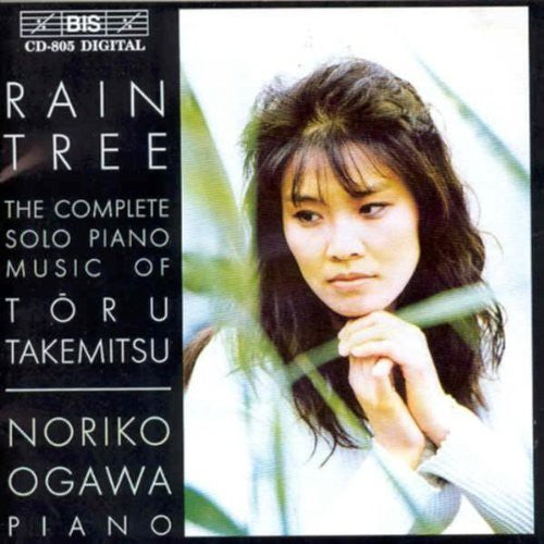 Takemitsu / Litany / Ogawa: Complete Solo Piano Music